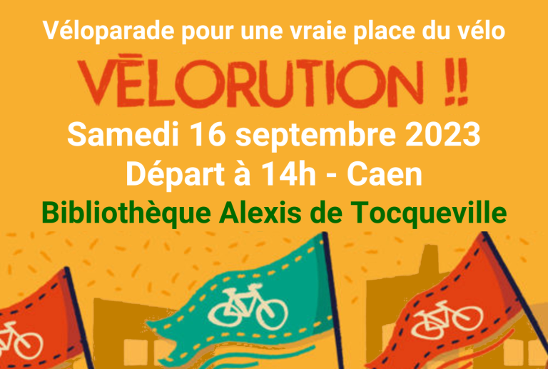 Pour une ambitieuse politique du vélo !