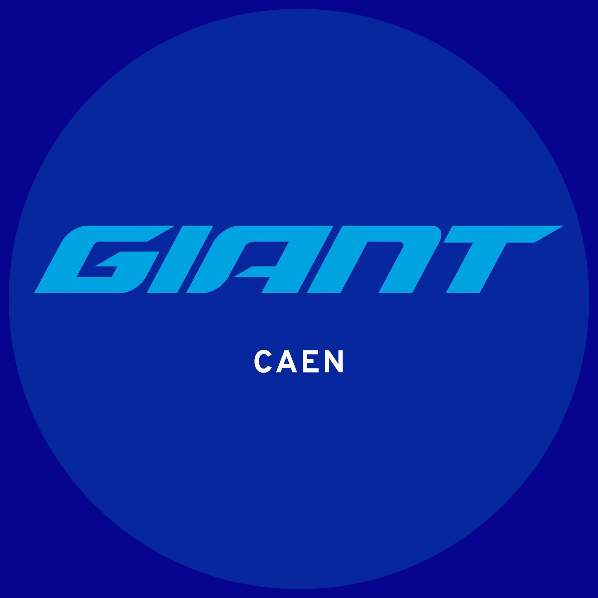 Logo Giant Caen - Velocity