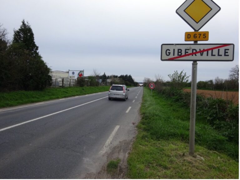 Non, la BMF n’est pas un aménagement cyclable !