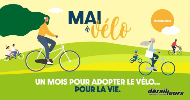 Mai à Vélo 2022