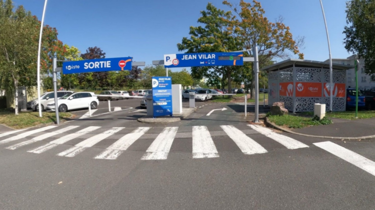 Intermodalité et stationnement