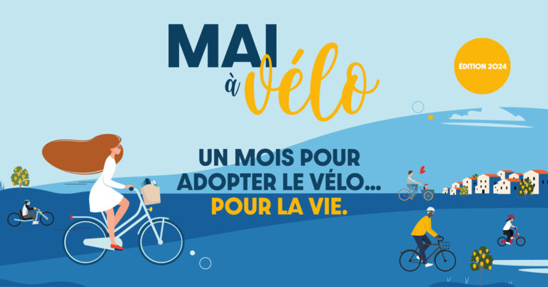 Mai à vélo édition 2024