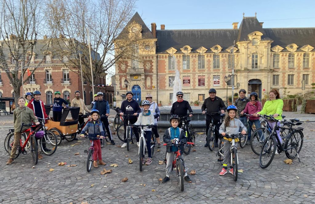 Lisieux Balade familiale nov-2024