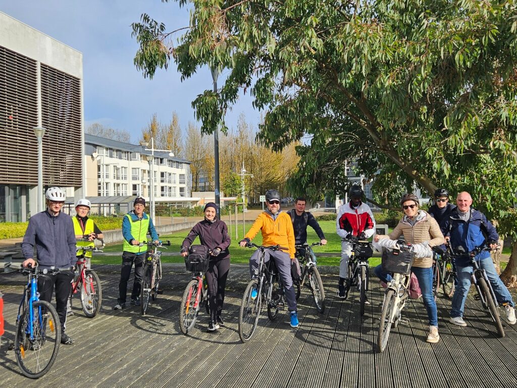 Caen nord - Balade octobre 2024