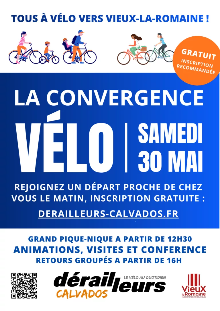 La Convergence vélo 2026 du Calvados